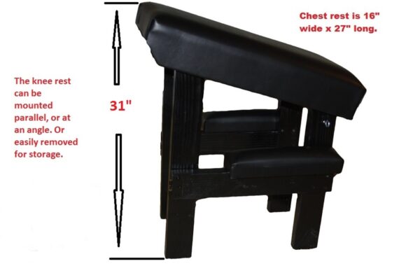 Angle spanking bench - Image 5